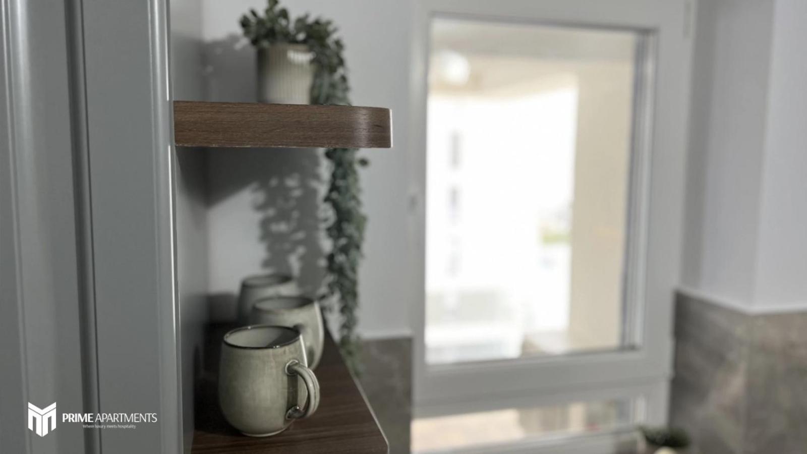 Appartement M&m Prime Apartamentes *