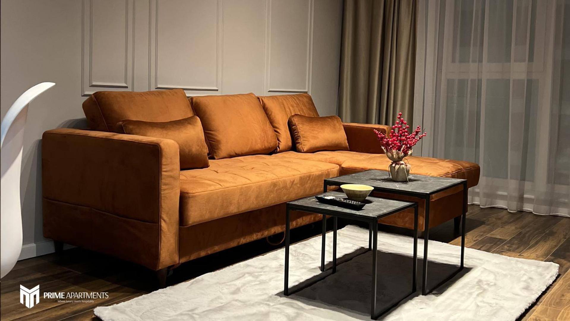Appartement M&m Prime Apartamentes