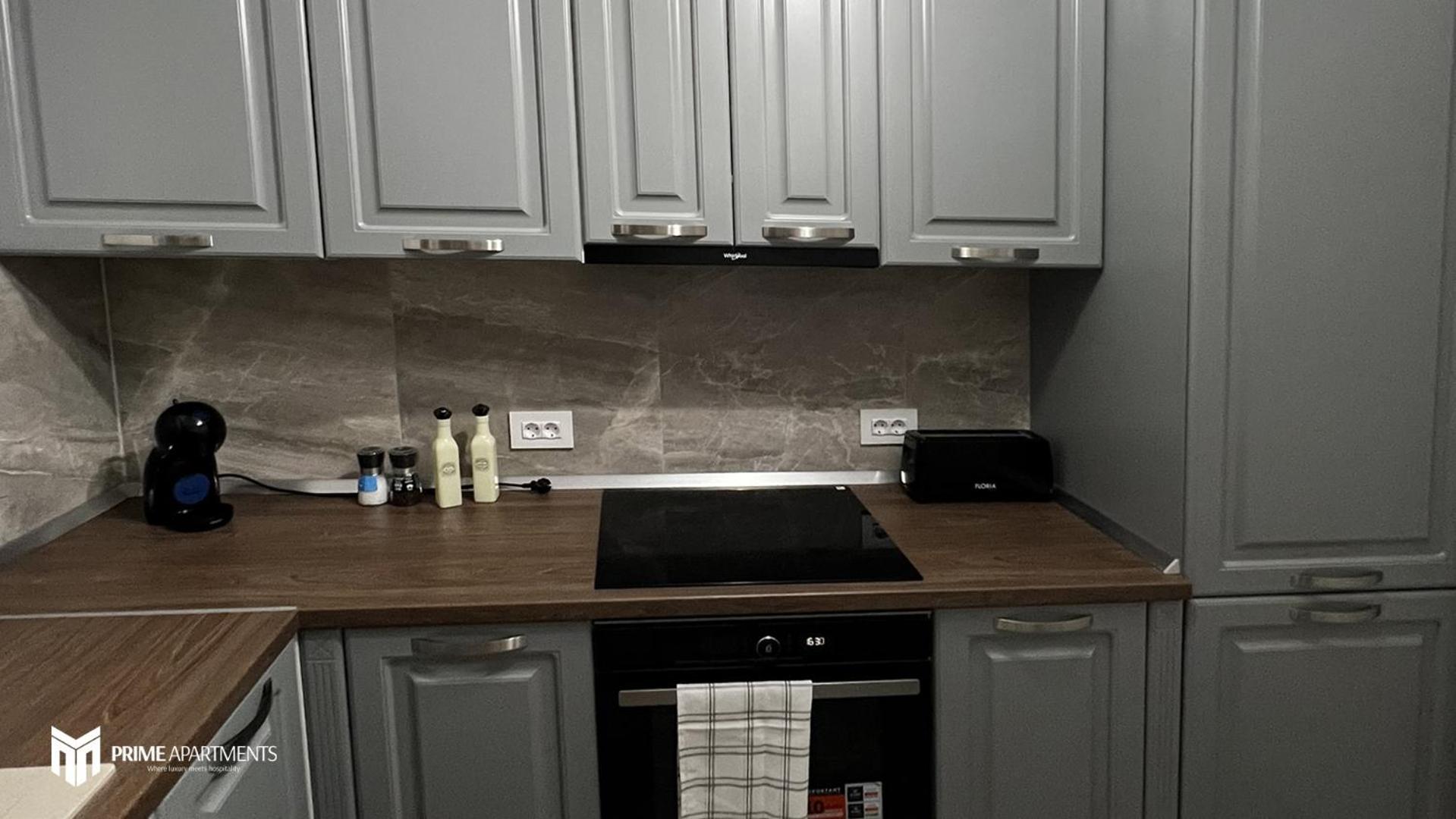 M&m Prime Apartamentes Appartement Braşov