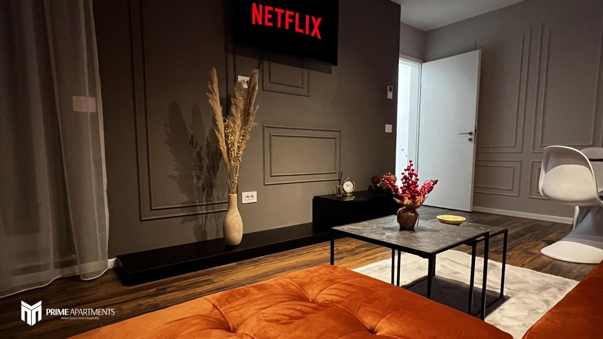 M&m Prime Apartamentes Appartement *